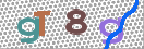 Drošības koda attēls(CAPTCHA)