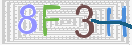 Drošības koda attēls(CAPTCHA)
