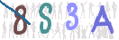 Drošības koda attēls(CAPTCHA)