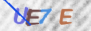 Drošības koda attēls(CAPTCHA)