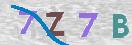 Drošības koda attēls(CAPTCHA)