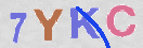 Drošības koda attēls(CAPTCHA)