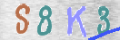 Drošības koda attēls(CAPTCHA)