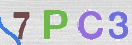 Drošības koda attēls(CAPTCHA)