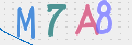 Drošības koda attēls(CAPTCHA)