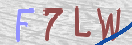 Drošības koda attēls(CAPTCHA)
