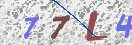 Drošības koda attēls(CAPTCHA)