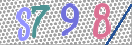 Drošības koda attēls(CAPTCHA)