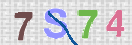 Drošības koda attēls(CAPTCHA)