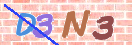 Drošības koda attēls(CAPTCHA)