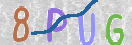 Drošības koda attēls(CAPTCHA)