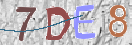 Drošības koda attēls(CAPTCHA)