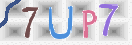 Drošības koda attēls(CAPTCHA)