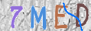 Drošības koda attēls(CAPTCHA)