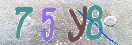 Drošības koda attēls(CAPTCHA)