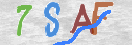 Drošības koda attēls(CAPTCHA)