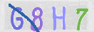 Drošības koda attēls(CAPTCHA)