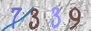 Drošības koda attēls(CAPTCHA)