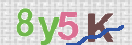 Drošības koda attēls(CAPTCHA)