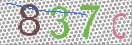 Drošības koda attēls(CAPTCHA)