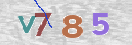 Drošības koda attēls(CAPTCHA)