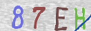 Drošības koda attēls(CAPTCHA)