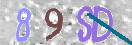 Drošības koda attēls(CAPTCHA)