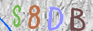 Drošības koda attēls(CAPTCHA)