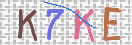 Drošības koda attēls(CAPTCHA)