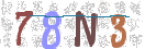 Drošības koda attēls(CAPTCHA)