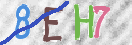 Drošības koda attēls(CAPTCHA)