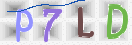 Drošības koda attēls(CAPTCHA)