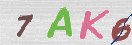 Drošības koda attēls(CAPTCHA)