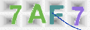 Drošības koda attēls(CAPTCHA)