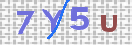 Drošības koda attēls(CAPTCHA)