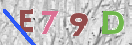 Drošības koda attēls(CAPTCHA)