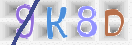 Drošības koda attēls(CAPTCHA)