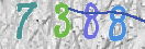 Drošības koda attēls(CAPTCHA)