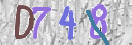 Drošības koda attēls(CAPTCHA)