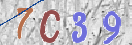 Drošības koda attēls(CAPTCHA)