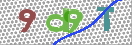 Drošības koda attēls(CAPTCHA)