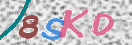 Drošības koda attēls(CAPTCHA)