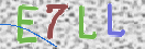 Drošības koda attēls(CAPTCHA)