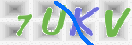 Drošības koda attēls(CAPTCHA)