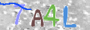 Drošības koda attēls(CAPTCHA)
