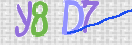 Drošības koda attēls(CAPTCHA)