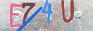 Drošības koda attēls(CAPTCHA)