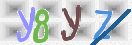 Drošības koda attēls(CAPTCHA)