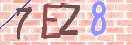 Drošības koda attēls(CAPTCHA)