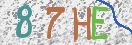 Drošības koda attēls(CAPTCHA)